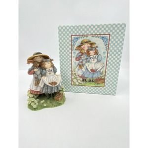 VTG 1998 Special Friends Katie & Molly II Lang & Wise Sherri Baldwin 1st Edition